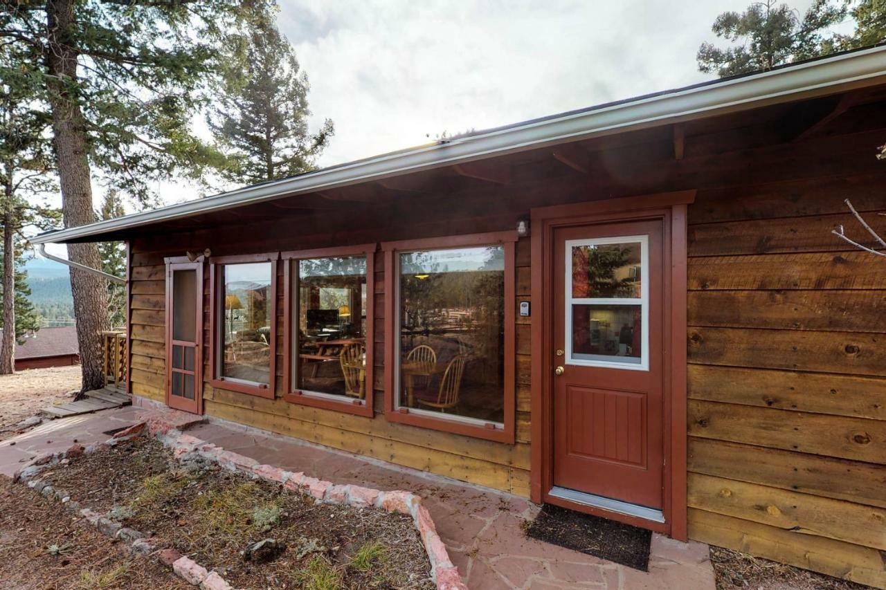 Little Doe Cabin ウッドランド・パーク エクステリア 写真